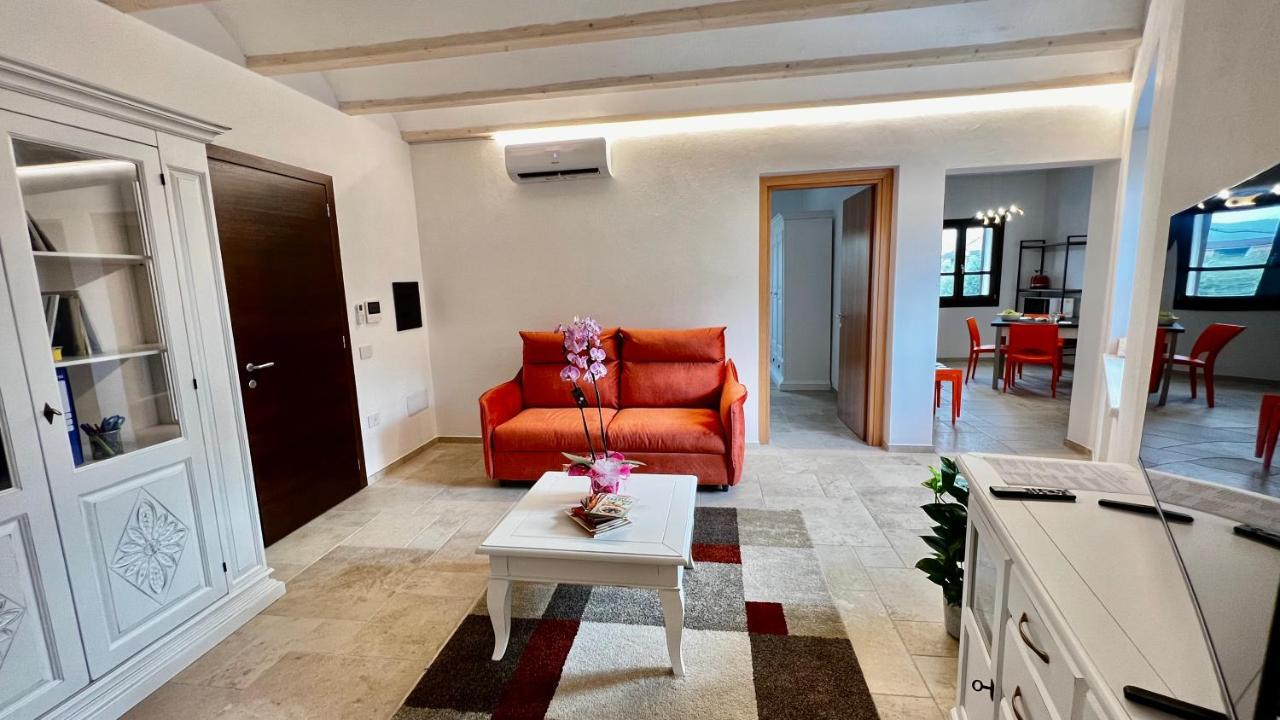 Apartamento La Casa Di Natalie Girasole Exterior foto