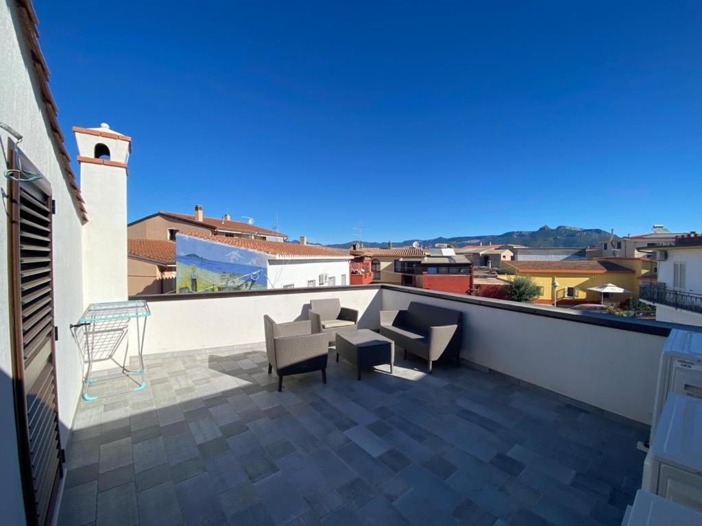 Apartamento La Casa Di Natalie Girasole Exterior foto